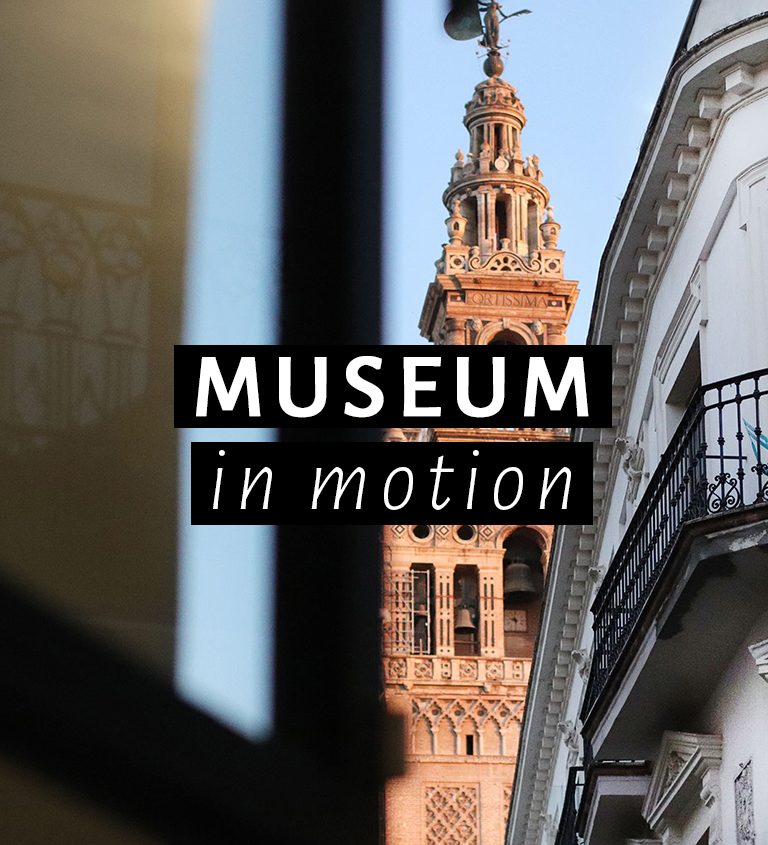 Museum in Motion